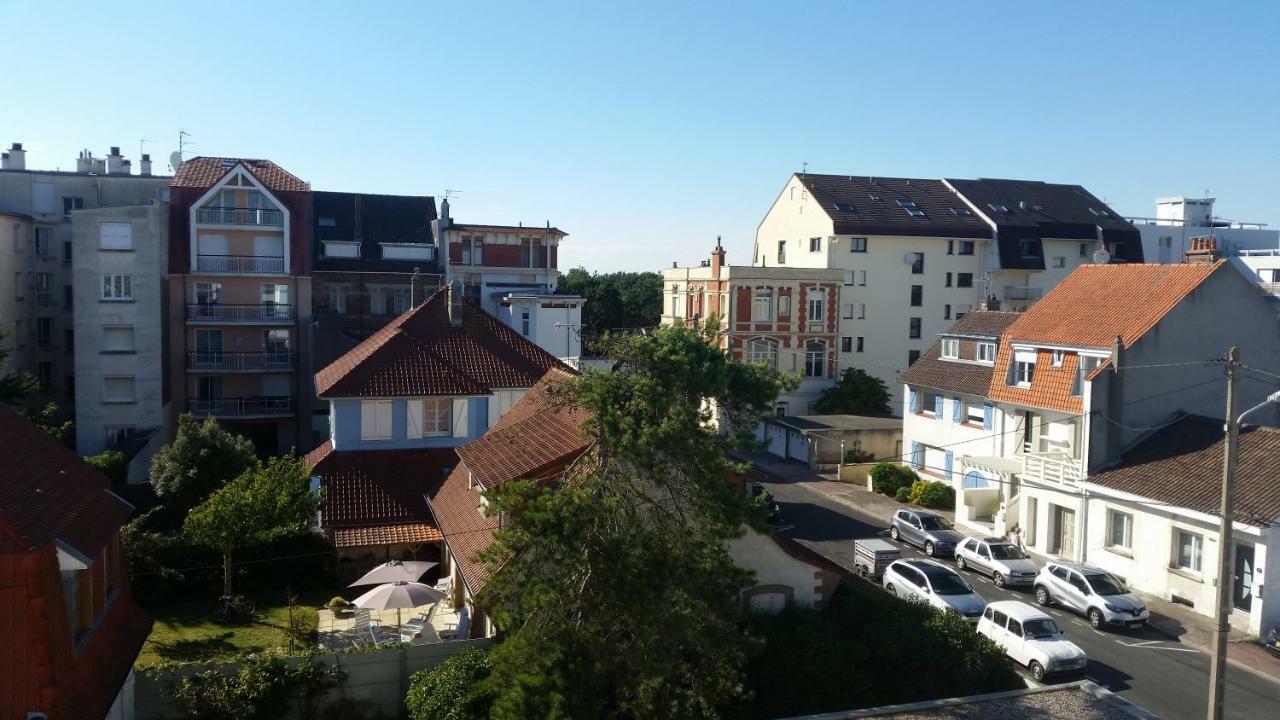 Sunny Days - App 60 M2 Avec Balcon, 4 Pers, 3E Etage, Au Calme Et Ensoleille Apartment Le Touquet Exterior photo